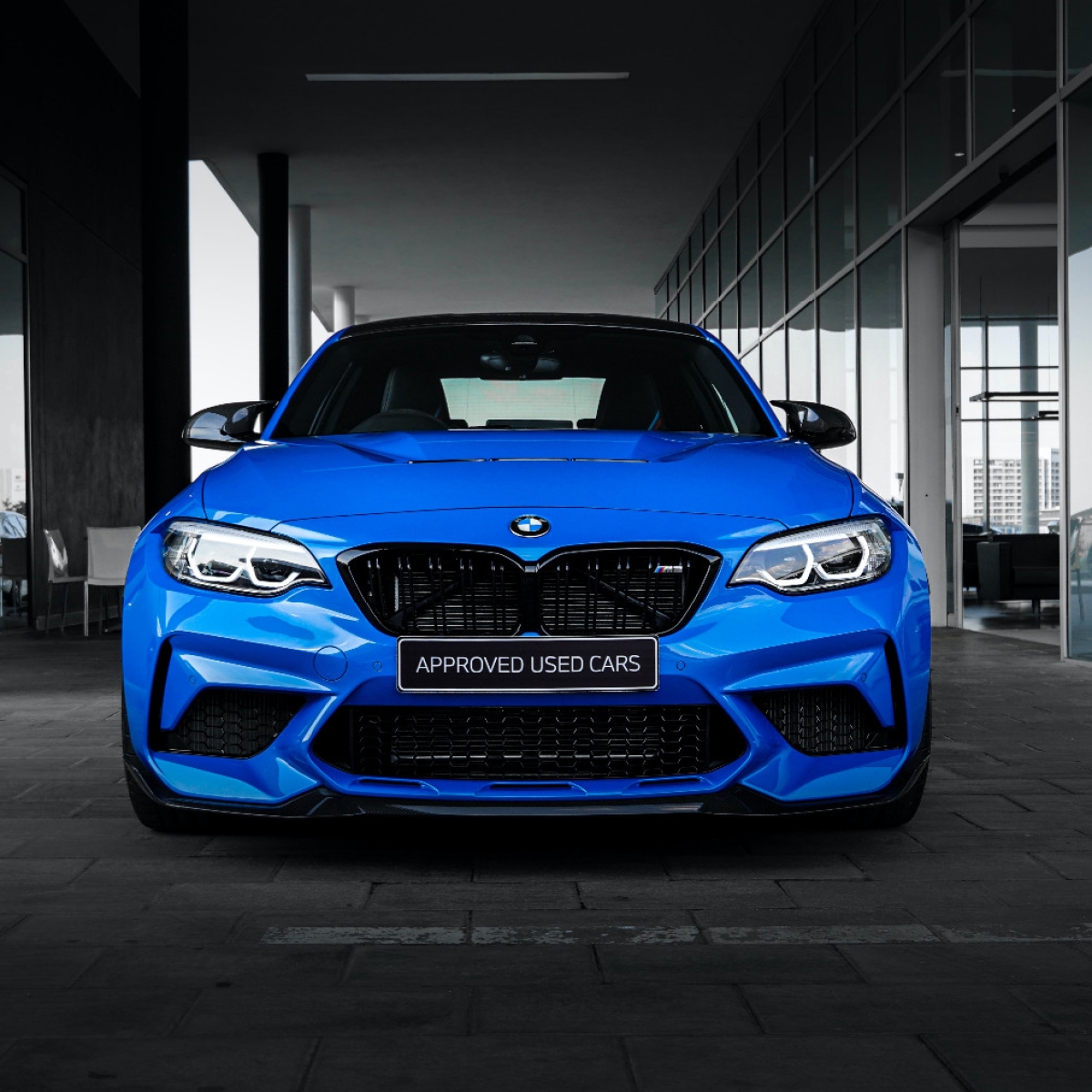 بی ام دبلیو C3